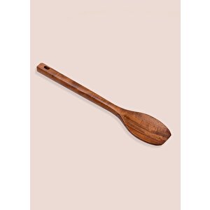 Natura Akasya Spatula 34x7 Cm