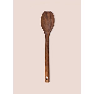 The Mia Natura Akasya Spatula 34x7 Cm