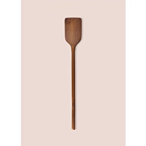 The Mia Natura Akasya Spatula 35x6 Cm