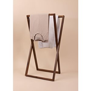 Natura Akasya Havluluk 45x45x80 Cm