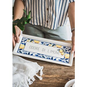 The Mia Odore Di Limone Kahvaltı Takımı 6 Kişilik  1902