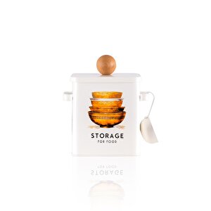 Storage Mutfak Saklama Kabı 13x20x23 Cm