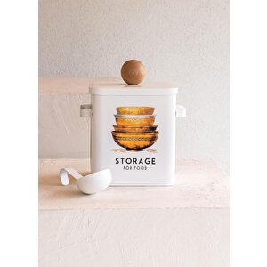 Storage Mutfak Saklama Kabı 13x20x23 Cm