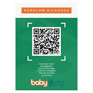 Liva Modern Bohem Kitaplık (membran Kaplama)