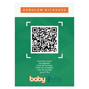 Liva Modern Bohem Komodin (membran Kaplama)
