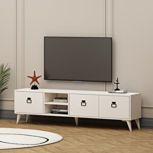 Mona 180 Cm Tv Sehpası Aytaşı Aytaşı