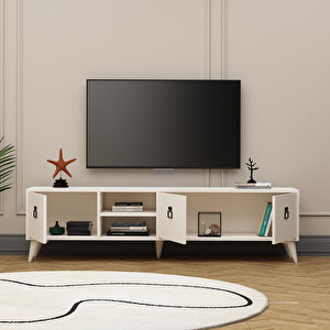 Mona 180 Cm Tv Sehpası Aytaşı Aytaşı