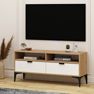 Bode Tv Sehpası Çok Renkli