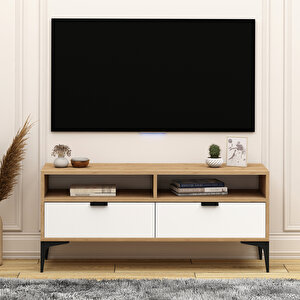 Bode Tv Sehpası Çok Renkli