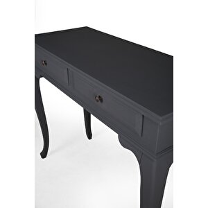 Antrasit Ahşap Dresuar 2003 Roys