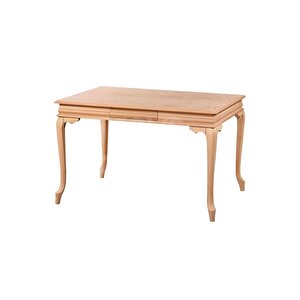 5217 Masif Ham 125 Cm Lükens Çalışma Masası
