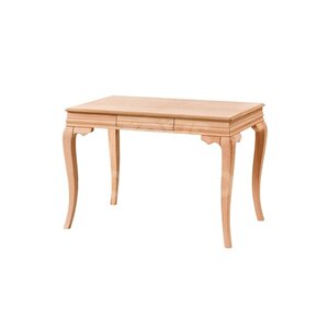 5231 Masif Ham 110 Cm Rustik Çalışma Masası