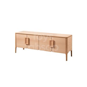 4517 Masif Ham 160 Cm Soft Tv Ünitesi