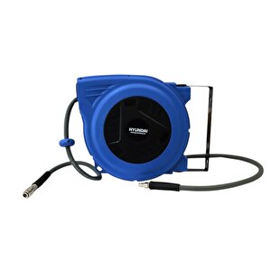 5864 Hortum Makarası Hava Hortumu 3/8'' 15m