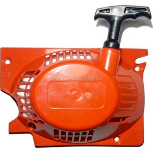 Motorlu Testere 4500-5200 Starter Kapak Çek&bırak