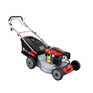 Lm530sp Benzinli Çim Biçme Makinesi 196cc 53cm Şanzımanlı