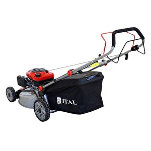 Ital Lm530sp Benzinli Çim Biçme Makinesi 196cc 53cm Şanzımanlı