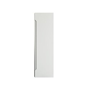 Malta 40 Cm Beyaz Banyo Boy Çamaşır Dolabı