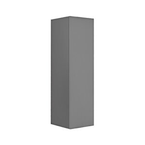 Ferla 30 Cm Gri Banyo Boy Çamaşır Dolabı