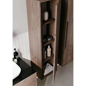 Galia 40 Cm Lidya Banyo Boy Çamaşır Dolabı