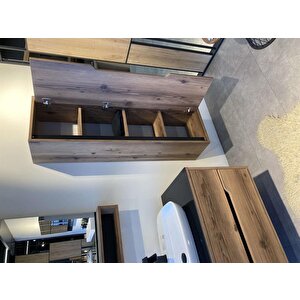 Orka Galia 40 Cm Lidya Banyo Boy Çamaşır Dolabı