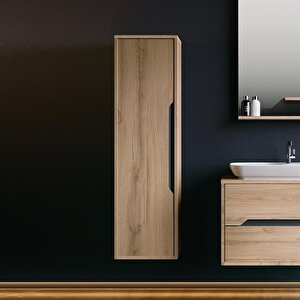 Galia 40 Cm Legnona Banyo Boy Çamaşır Dolabı