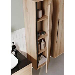 Galia 40 Cm Legnona Banyo Boy Çamaşır Dolabı