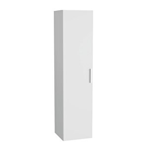 Vitra Mia Banyo Boy Dolabı, Parlak Beyaz 66166