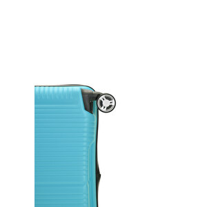 Pierre Cardin Büyük Boy Valiz Aqua 04pc6500