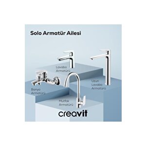 Solo Banyo Armatürü