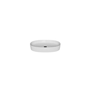 Lp170 Loop Tezgah Üstü Oval Çanak Lavabo 40x70 Cm