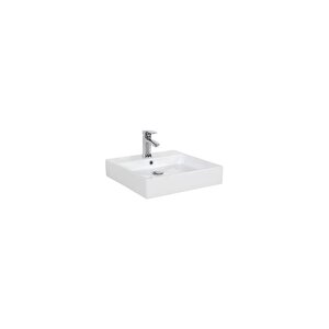 Next 40x50 Cm Setüstü Düz Kare Lavabo Nx242
