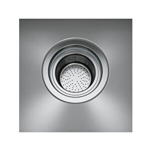 Franke Quiet Mqx 110-82 Çelik Eviye