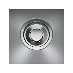 Franke Quiet Mqx 110-82 Çelik Eviye