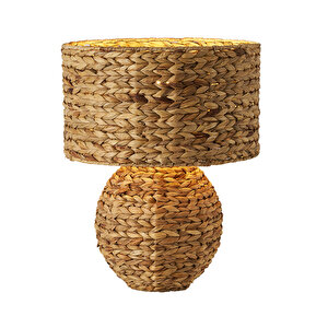 Porto Rattan Hasır Abajur