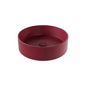 Loop Yuvarlak Çanak Lavabo 45 Cm Berry Lp145-00br00e-0000