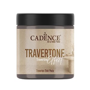 Traverten Efekt Pasta Trv-04 Duman 250ml