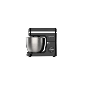 Kitchen Helper 1500w - 5 Lt - 8 Kademe Dokunmatik Dijital Ekran Stand Mikser Hamur Yoğurma Makinesi