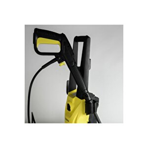 Çok Amaçlı 2000w 120 Bar Araç Yıkama Makinesi - Türkiye Garantili