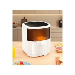 Airfryer 4 L Akıllı Yağsız Fritöz - Türkiye Garantili