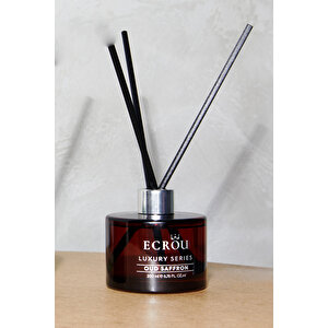Lux Oud Saffron Çubuklu Oda Ortam Kokusu Diffuser 200 Ml