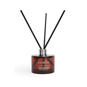 Lux Oud Saffron Çubuklu Oda Ortam Kokusu Diffuser 200 Ml