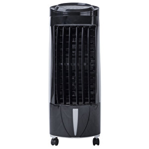 Evaporati̇f Hava Soğutucu 100 Watt İyoni̇zerli̇ Zaman Ayarli Ve Uzaktan Kumandali 15 Li̇tre Su Tankli