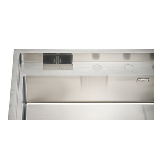 Lusso 1060 - Inox Mutfak Eviyesi