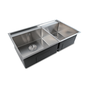 Poli 6311 - Inox Mutfak Eviyesi Inox