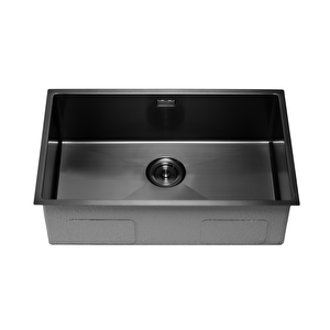 Stella 4470 - Pvd Füme Mutfak Eviyesi