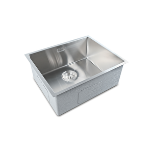 Stella 4454 - Inox Mutfak Eviyesi Inox