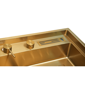 Lusso 1056 - Inox Mutfak Eviyesi