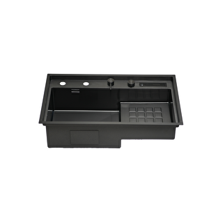 Lusso 1056 - Inox Mutfak Eviyesi