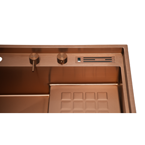 Lusso 1056 - Inox Mutfak Eviyesi